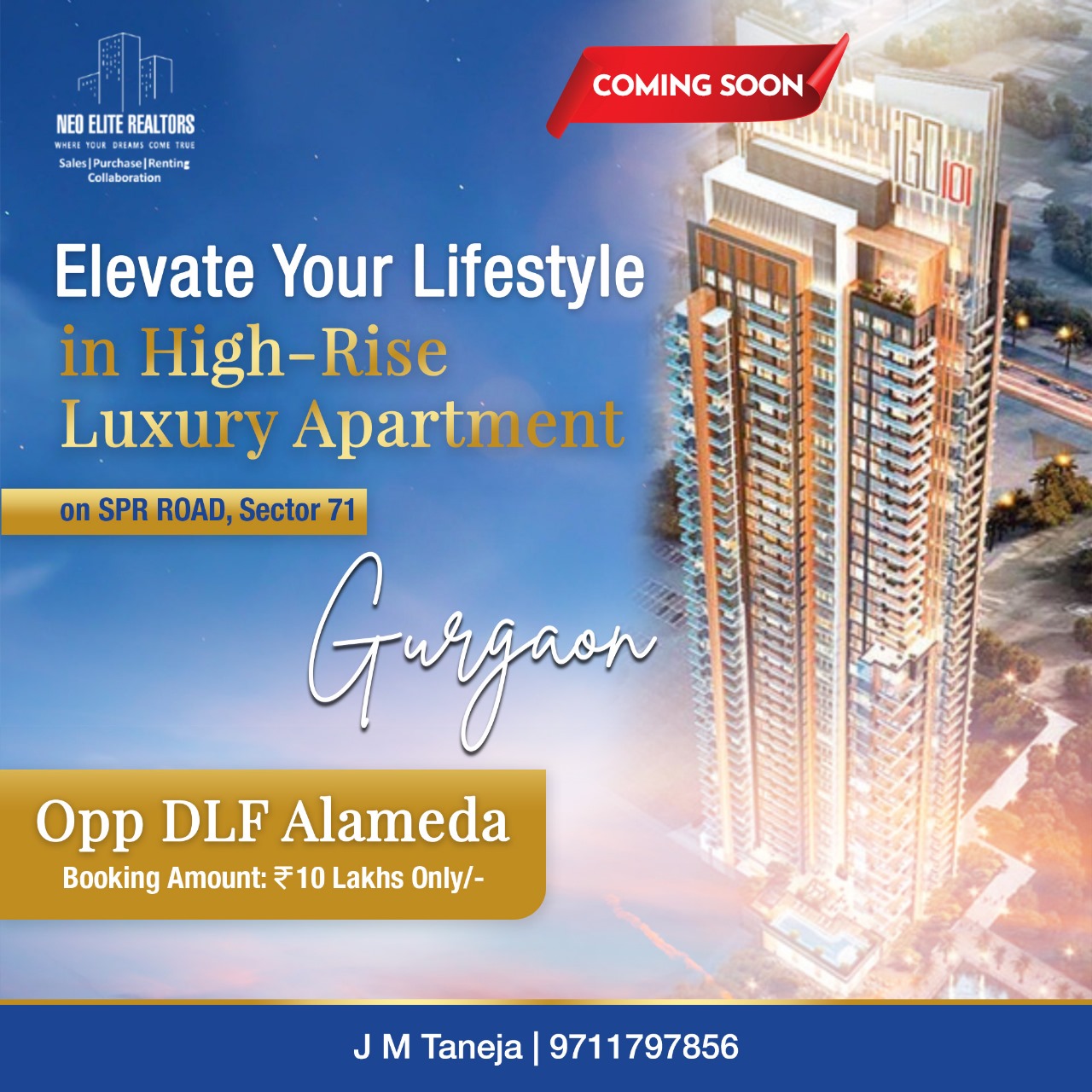DLF Investment Opportunity